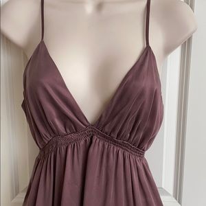 Twelfth Street by Cynthia Vincent silk dress sz sm